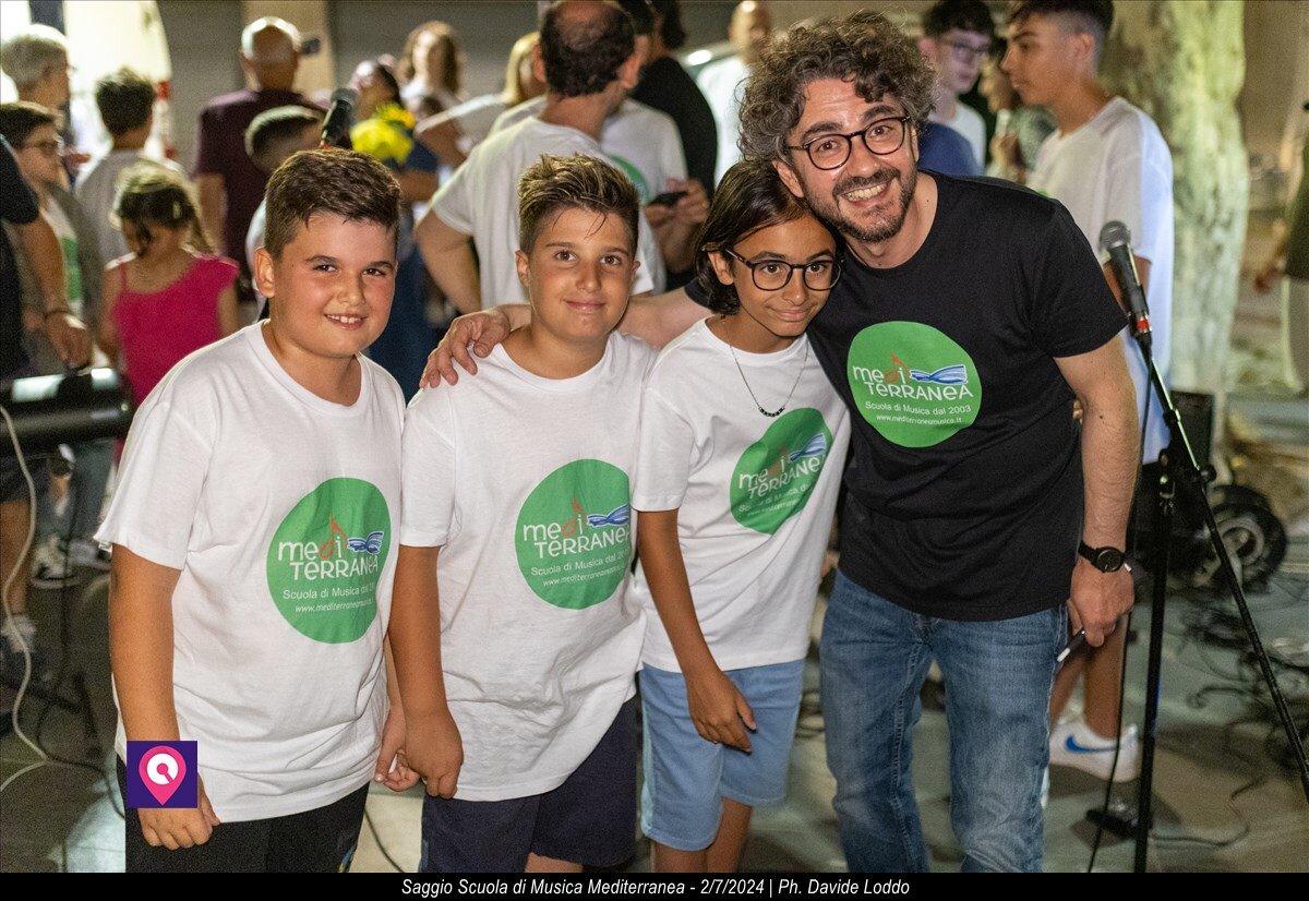 Scuola Musica Mediterranea Saggio 2024 64