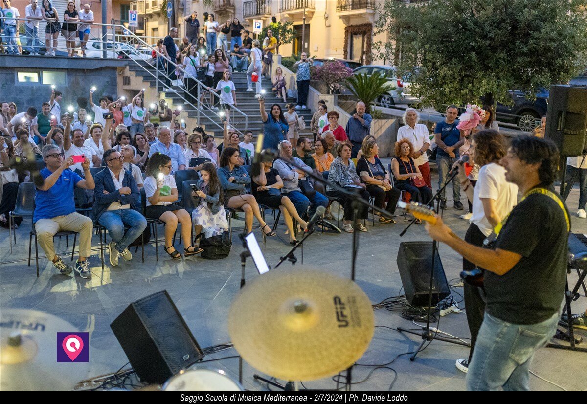 Scuola Musica Mediterranea Saggio 2024 67