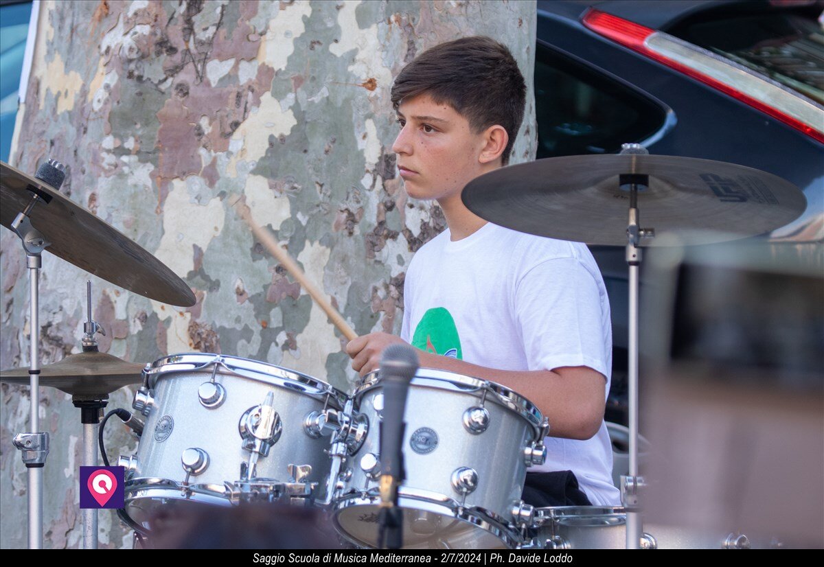 Scuola Musica Mediterranea Saggio 2024 69
