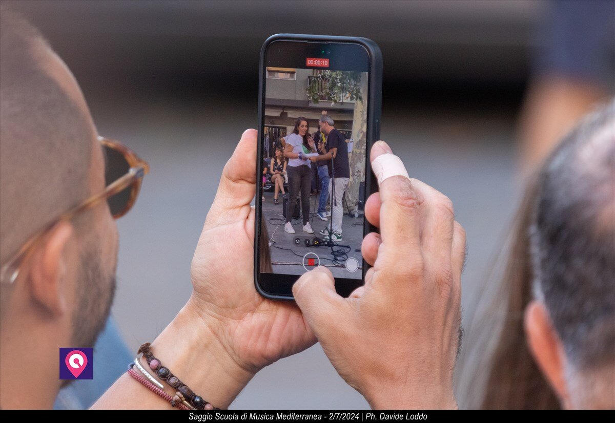 Scuola Musica Mediterranea Saggio 2024 70