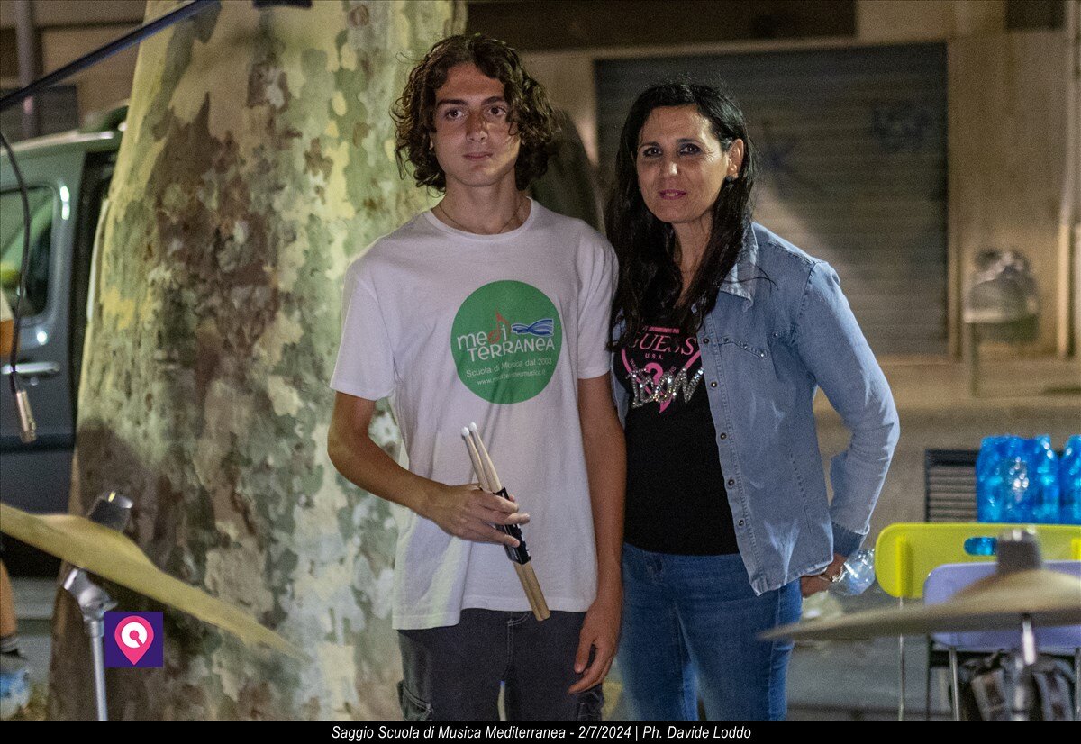 Scuola Musica Mediterranea Saggio 2024 72