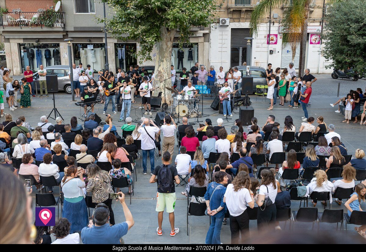 Scuola Musica Mediterranea Saggio 2024 73
