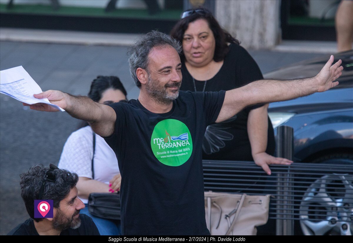 Scuola Musica Mediterranea Saggio 2024 74