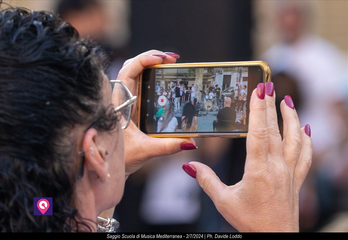 Scuola Musica Mediterranea Saggio 2024 78