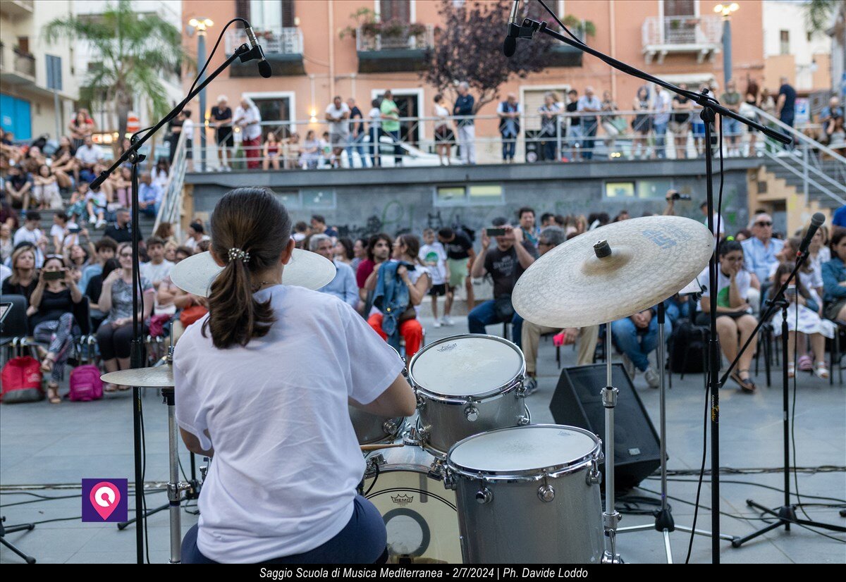 Scuola Musica Mediterranea Saggio 2024 8