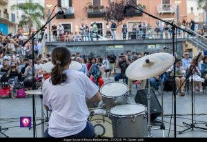 Scuola Musica Mediterranea Saggio 2024 8