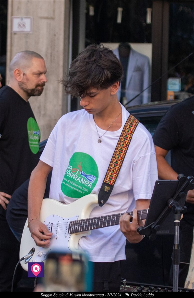 Scuola Musica Mediterranea Saggio 2024 80