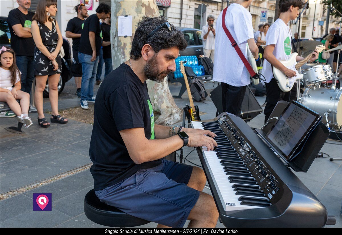 Scuola Musica Mediterranea Saggio 2024 82