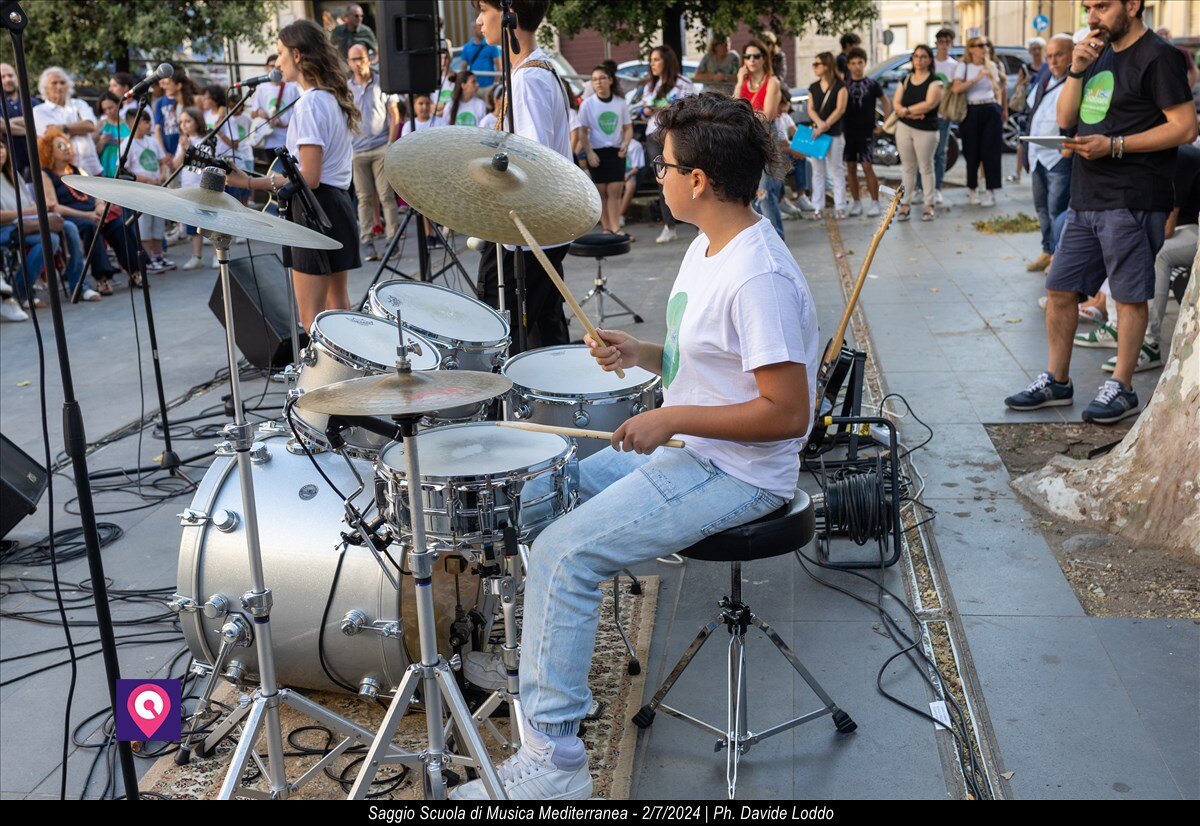 Scuola Musica Mediterranea Saggio 2024 84