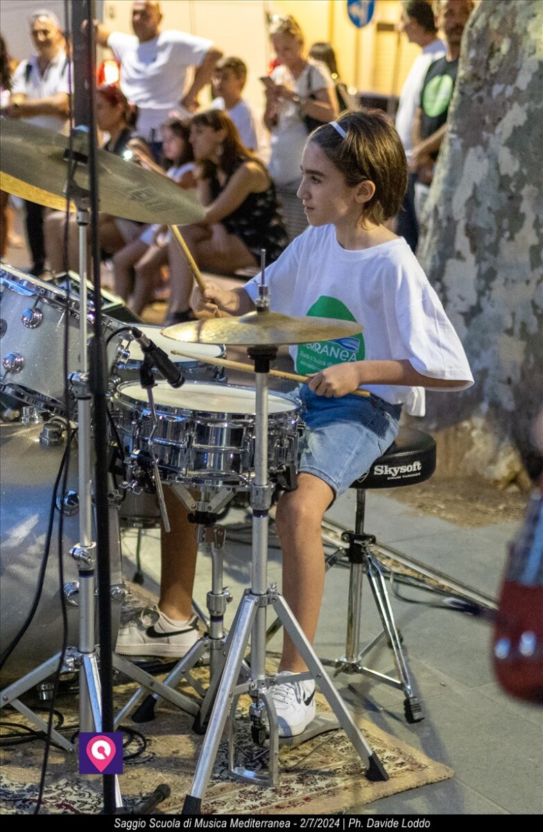 Scuola Musica Mediterranea Saggio 2024 85