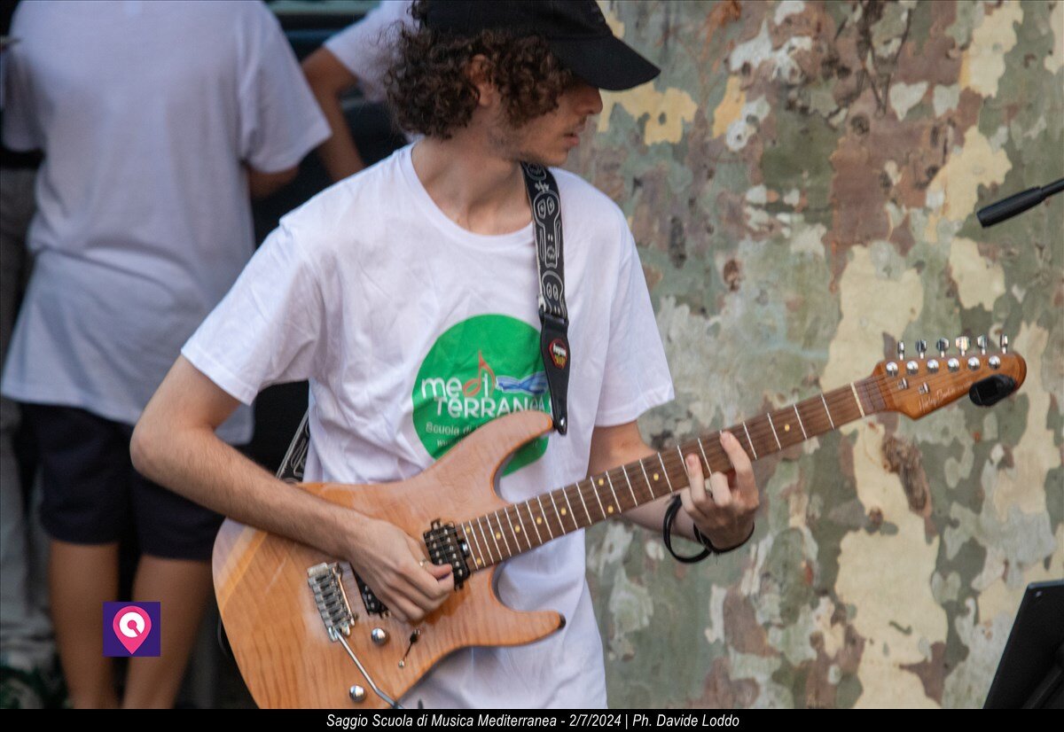 Scuola Musica Mediterranea Saggio 2024 86