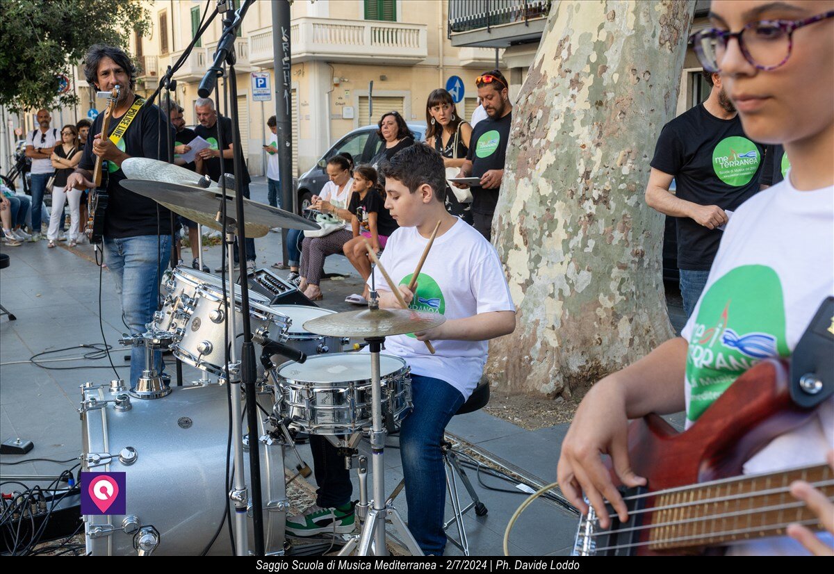 Scuola Musica Mediterranea Saggio 2024 87