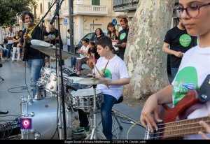 Scuola Musica Mediterranea Saggio 2024 87