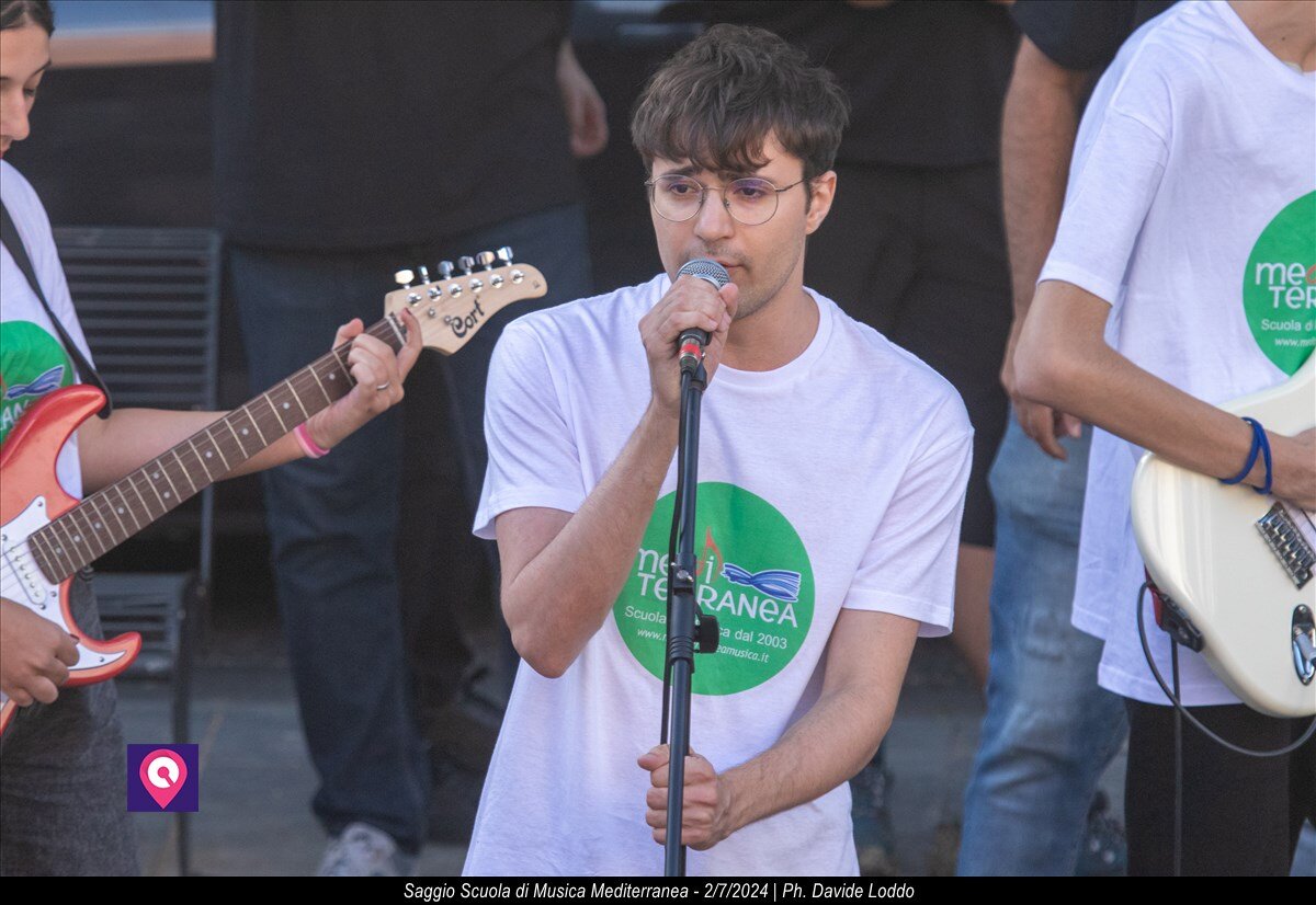 Scuola Musica Mediterranea Saggio 2024 90