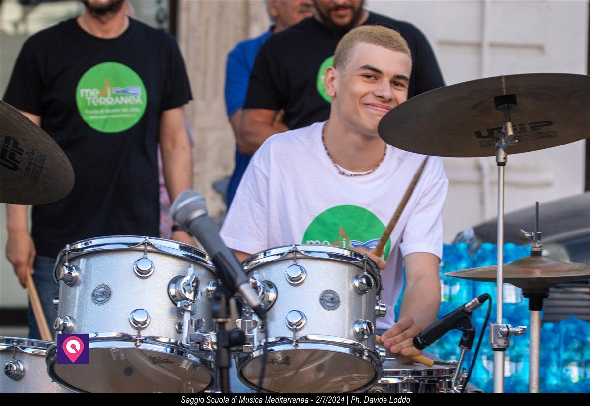 Scuola Musica Mediterranea Saggio 2024 91