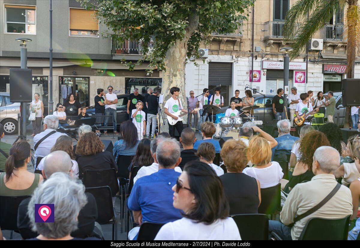 Scuola Musica Mediterranea Saggio 2024 92