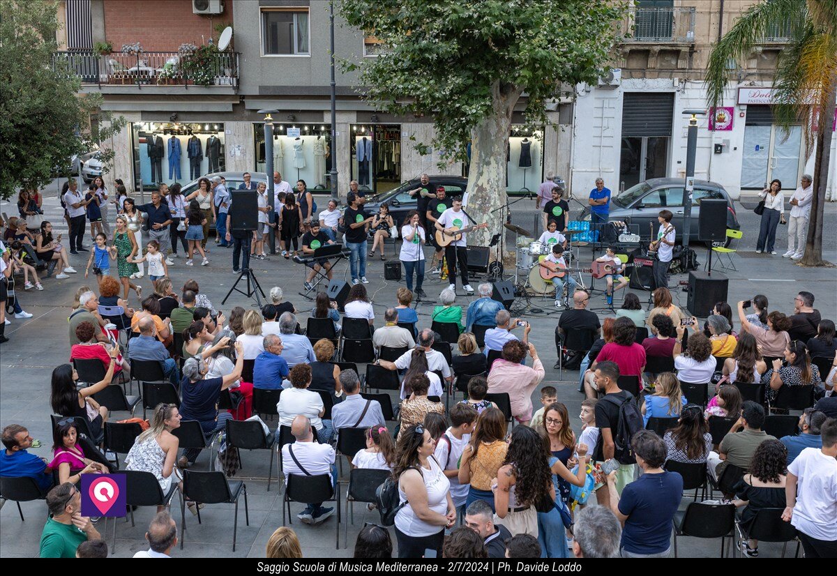 Scuola Musica Mediterranea Saggio 2024 94
