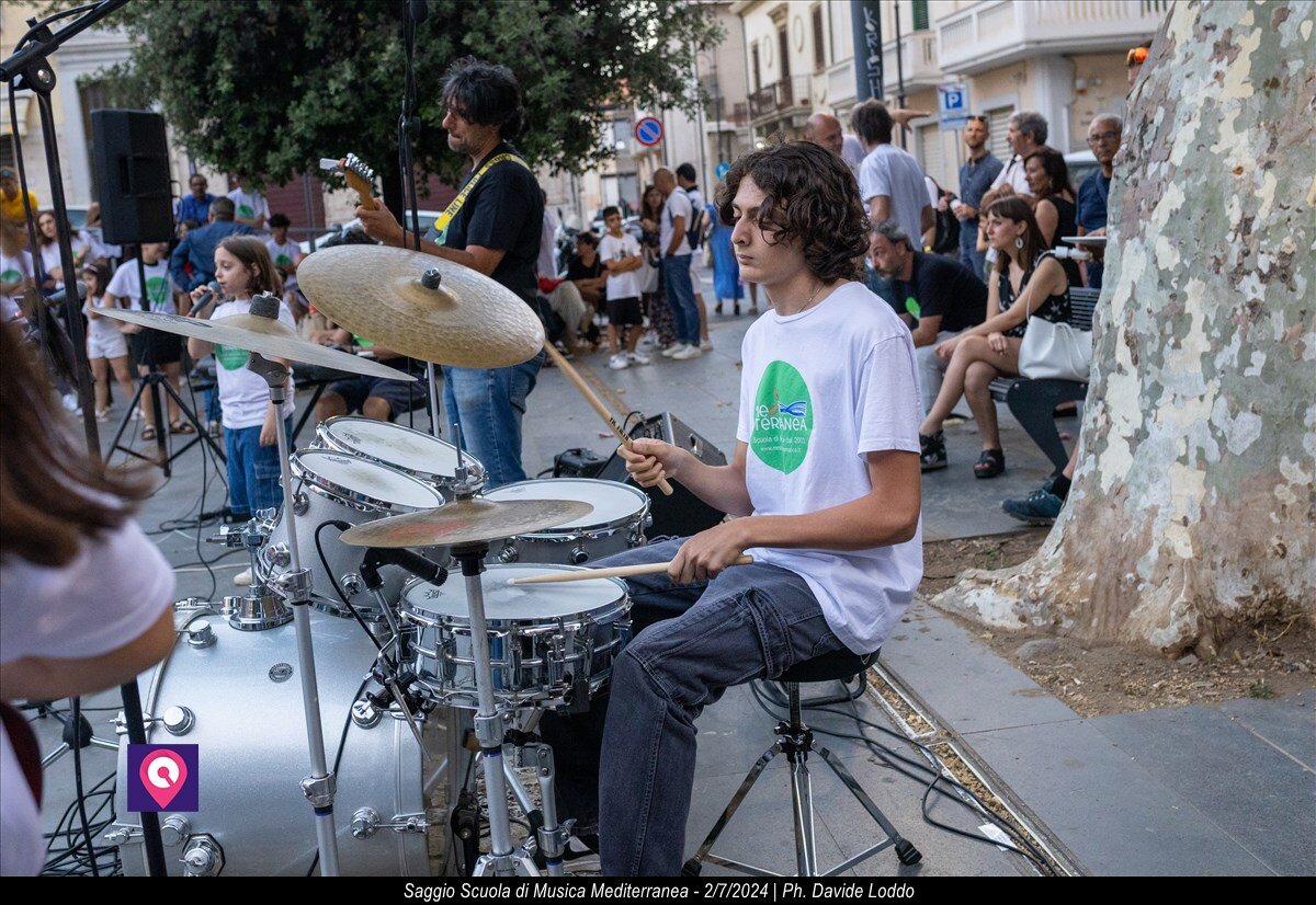 Scuola Musica Mediterranea Saggio 2024 95