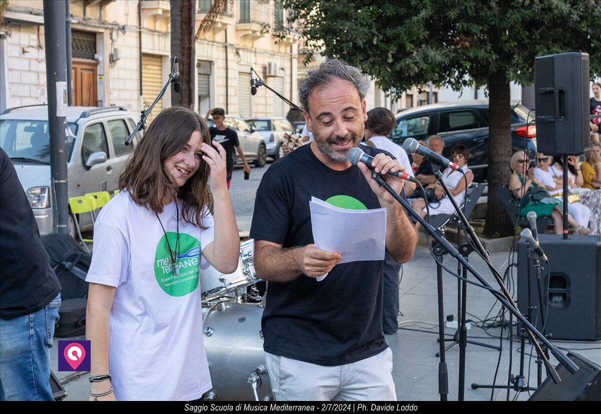 Scuola Musica Mediterranea Saggio 2024 96