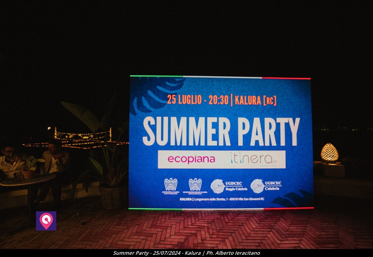 Summer Party 25