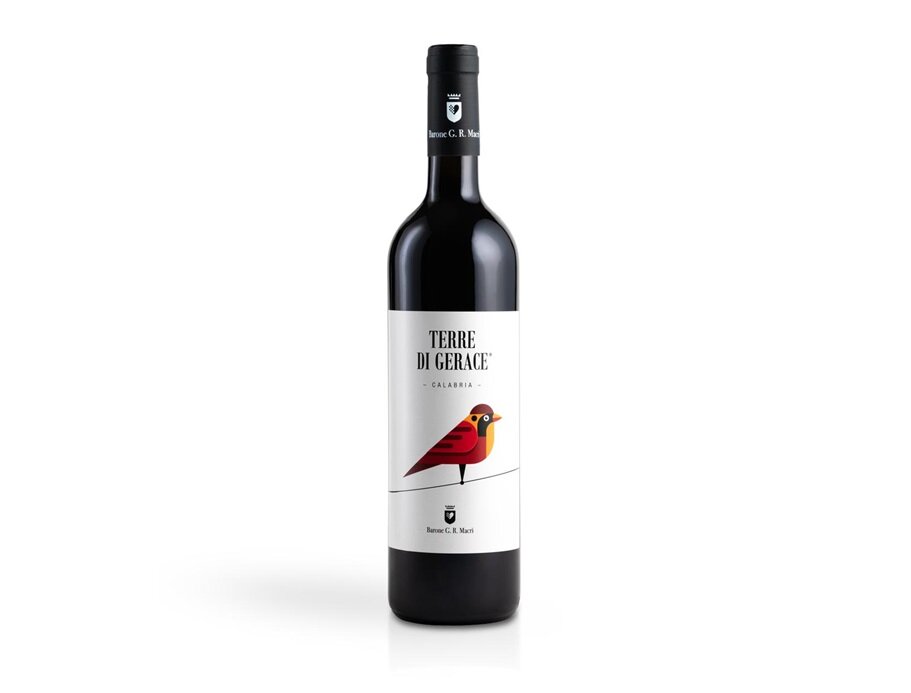 Terre Di Gerace Rosso