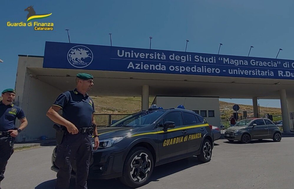 Terremoto Sanita Finanza