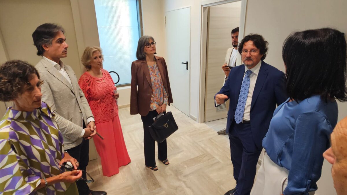 Uffici Giudiziari Front Office 3