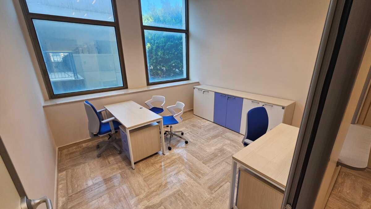 Uffici Giudiziari Front Office 5