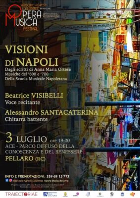 Visioni Di Napoli Pellaro