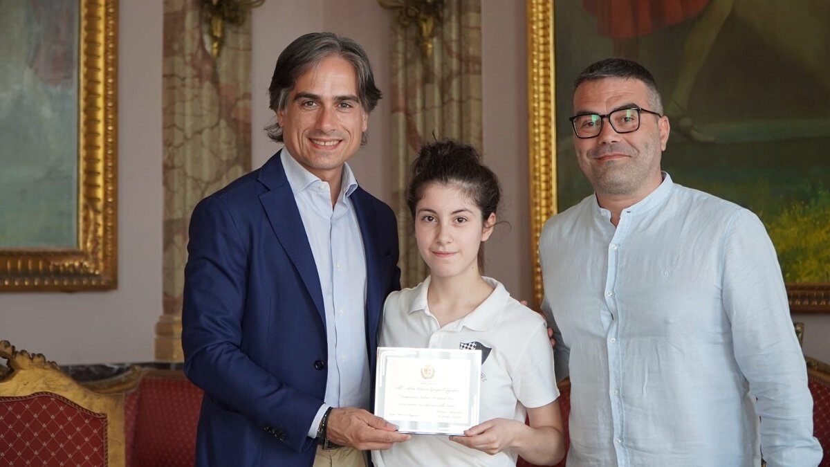 Vittoria Giorgia Falcomatà