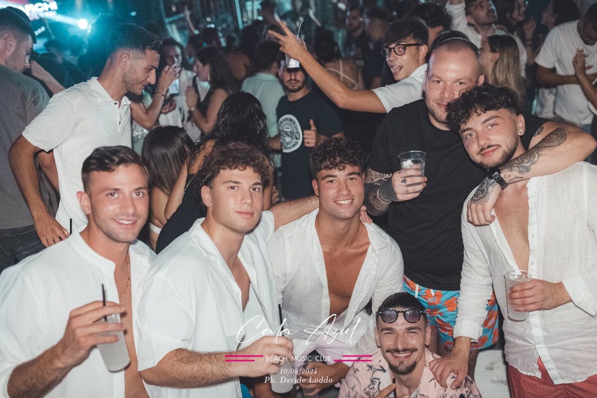 10 Agosto Cala Azul 2024 166