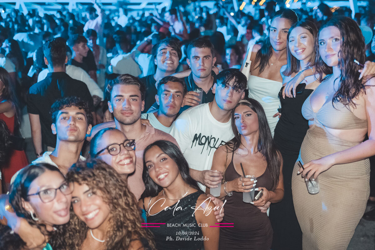 10 Agosto Cala Azul 2024 22