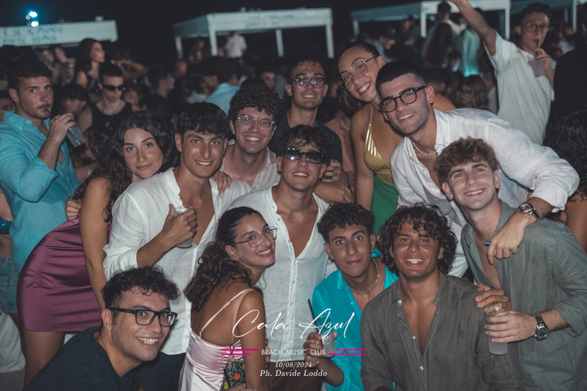 10 Agosto Cala Azul 2024 27