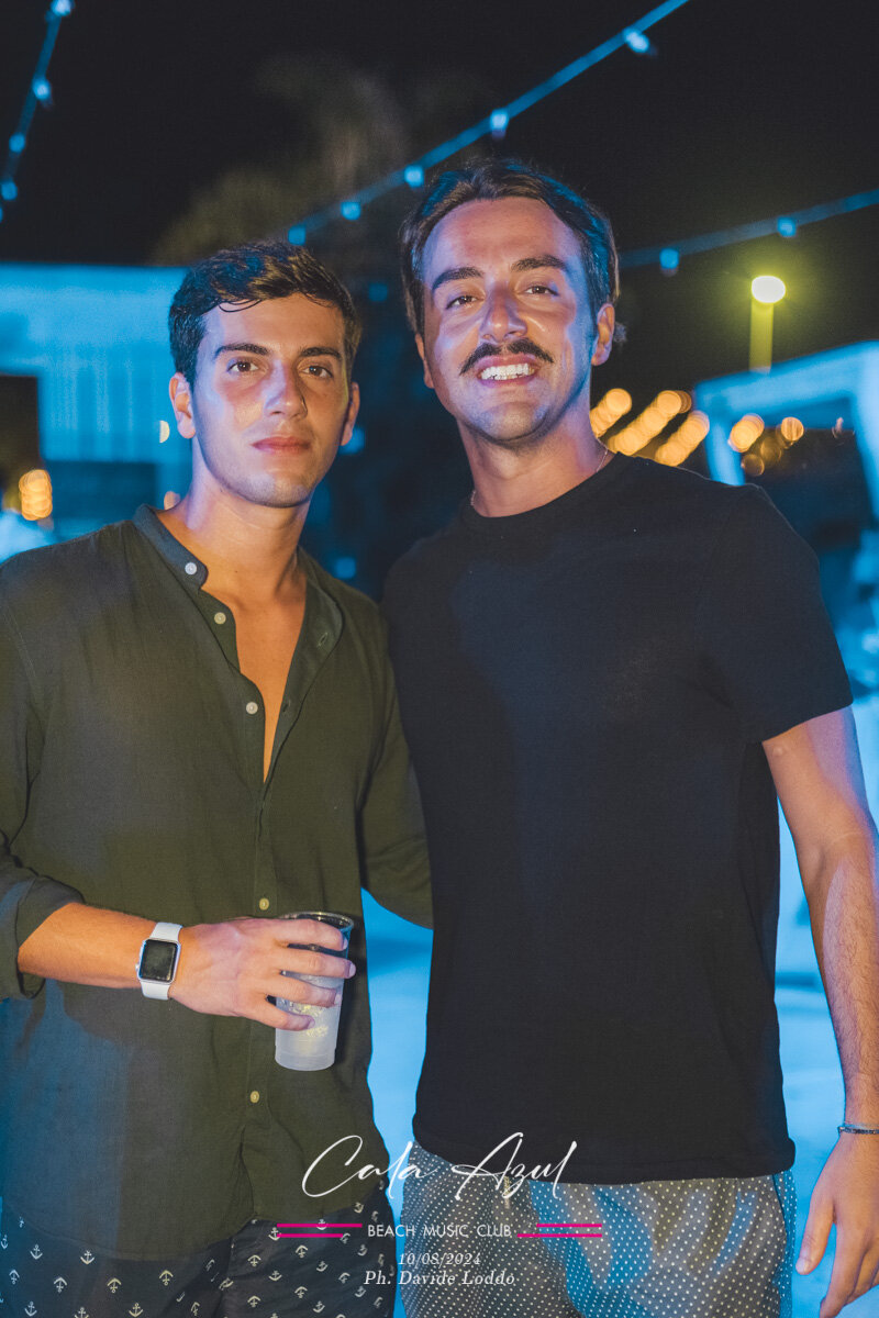 10 Agosto Cala Azul 2024 31