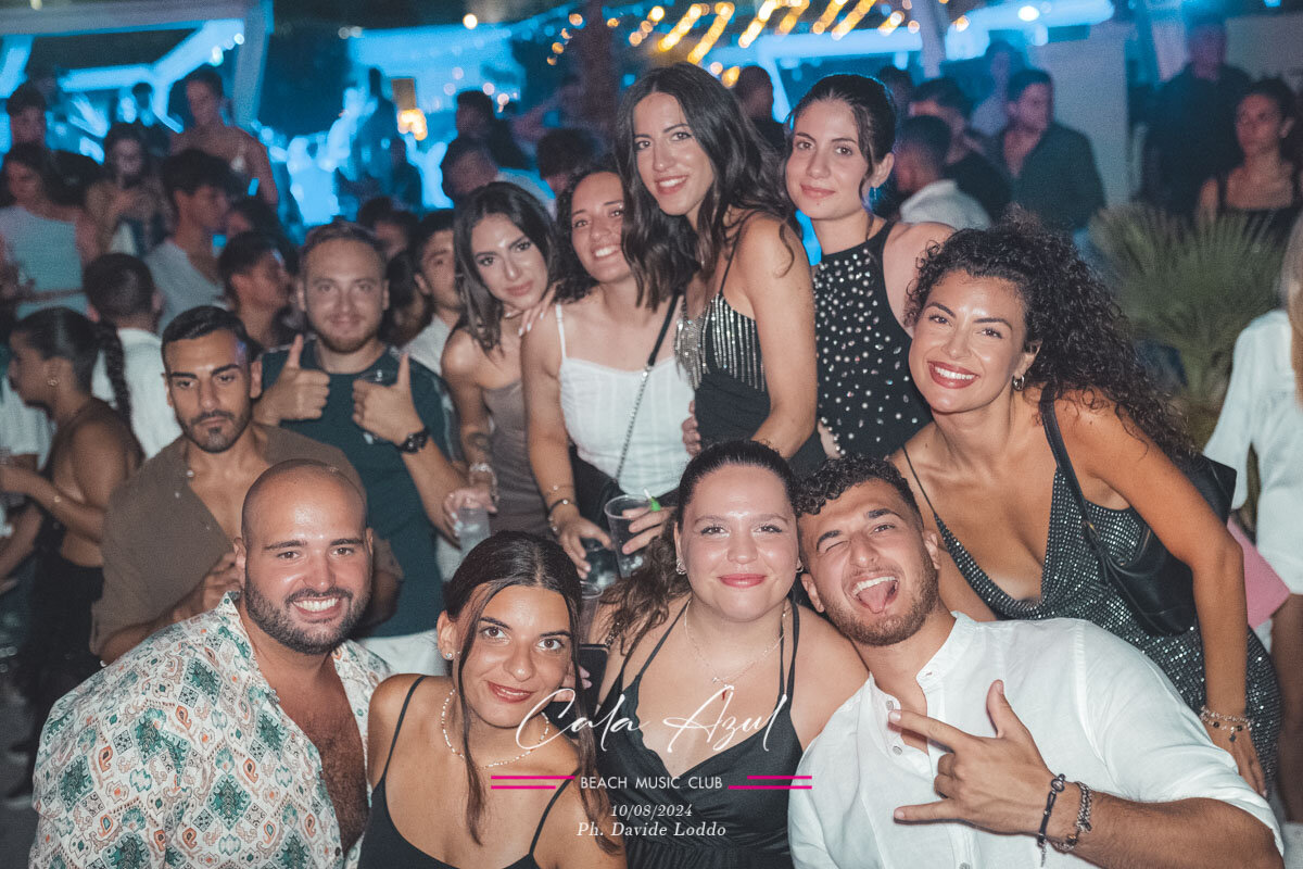 10 Agosto Cala Azul 2024 7