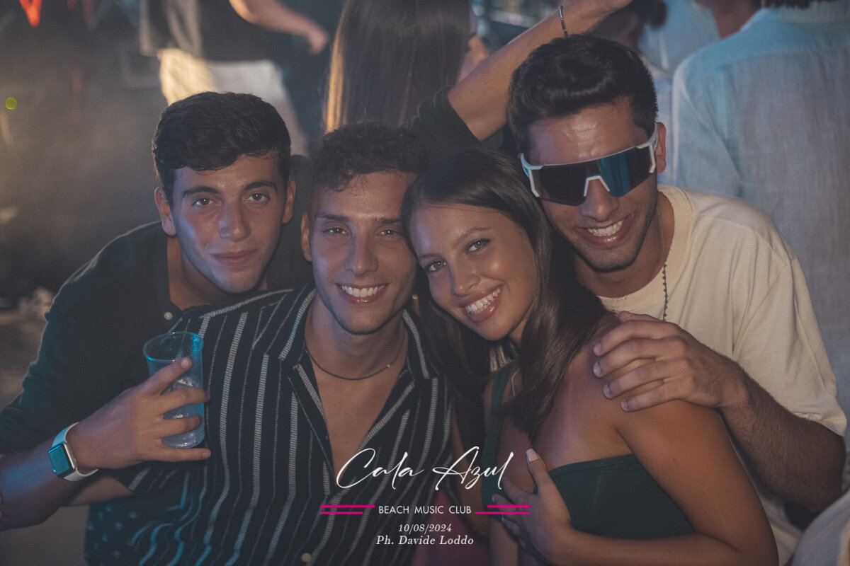 10 Agosto Cala Azul 2024 9