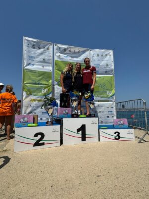 60 TRAVERSATA STRETTO PODIO ASSOLUTO FEMMINILE