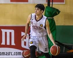 Barrile Dierre Basket