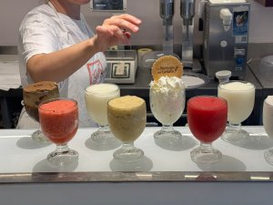Bottega Gelato Granita