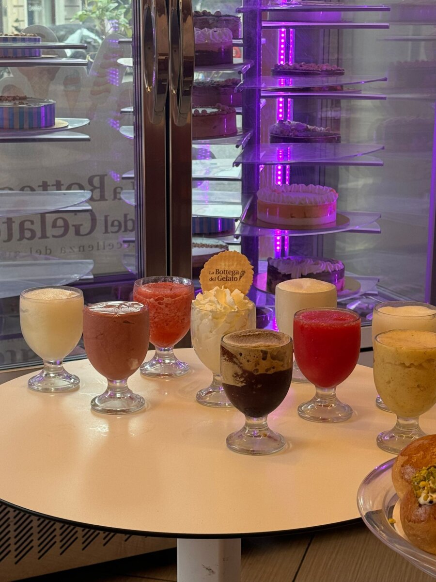 Bottega Gelato Granita2