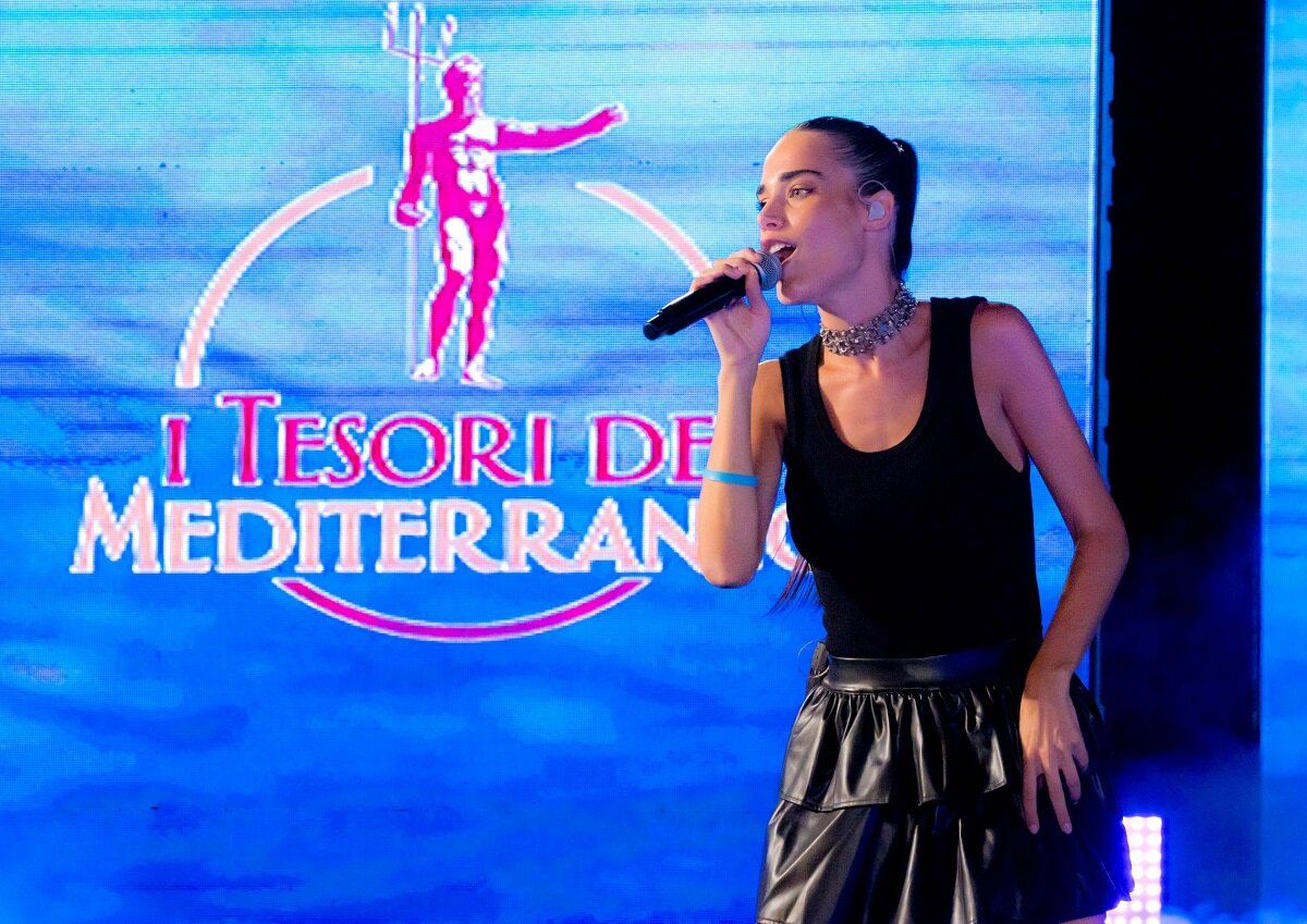 Clara A I Tesori Del Mediterraneo