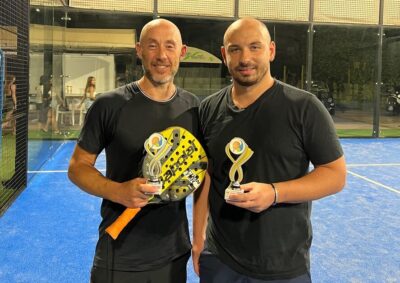 Coppia Torneo Padel