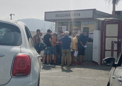Fila Abbonamenti Reggina