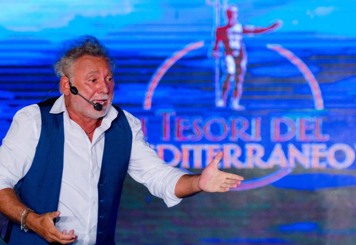 Francesco Paolantoni Ph Mario Merolillo