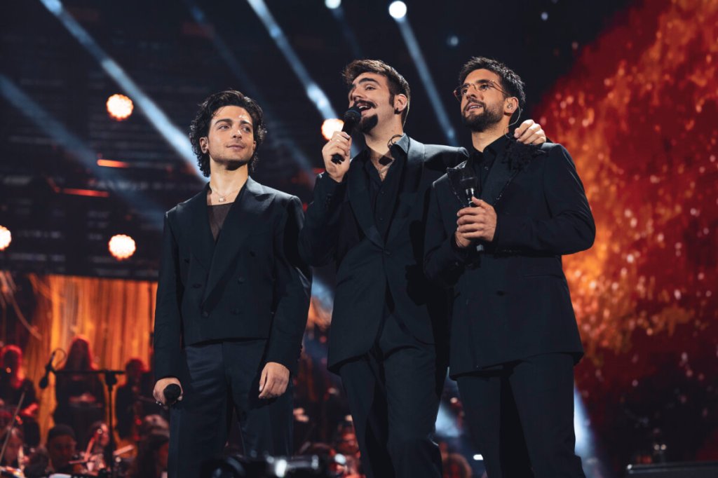 Il Volo Roccella Summer Festival 2024