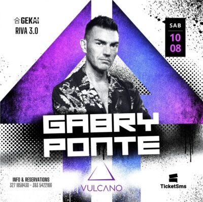 Locandina Gabry Ponte