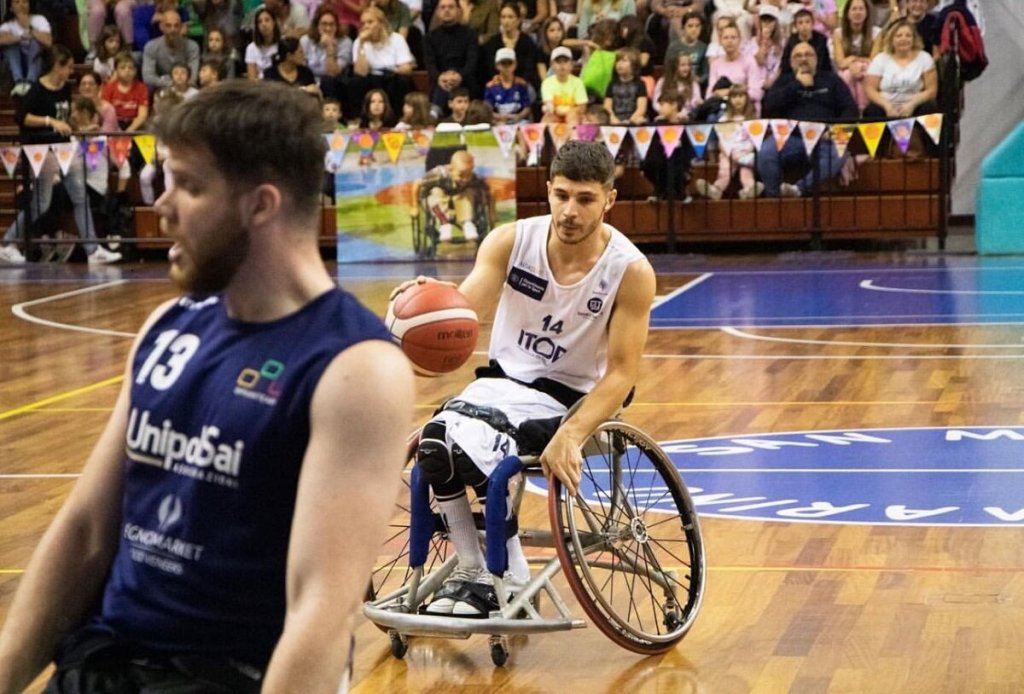 Matteo Gabotti Bic Reggio