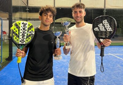 Padel Coppia
