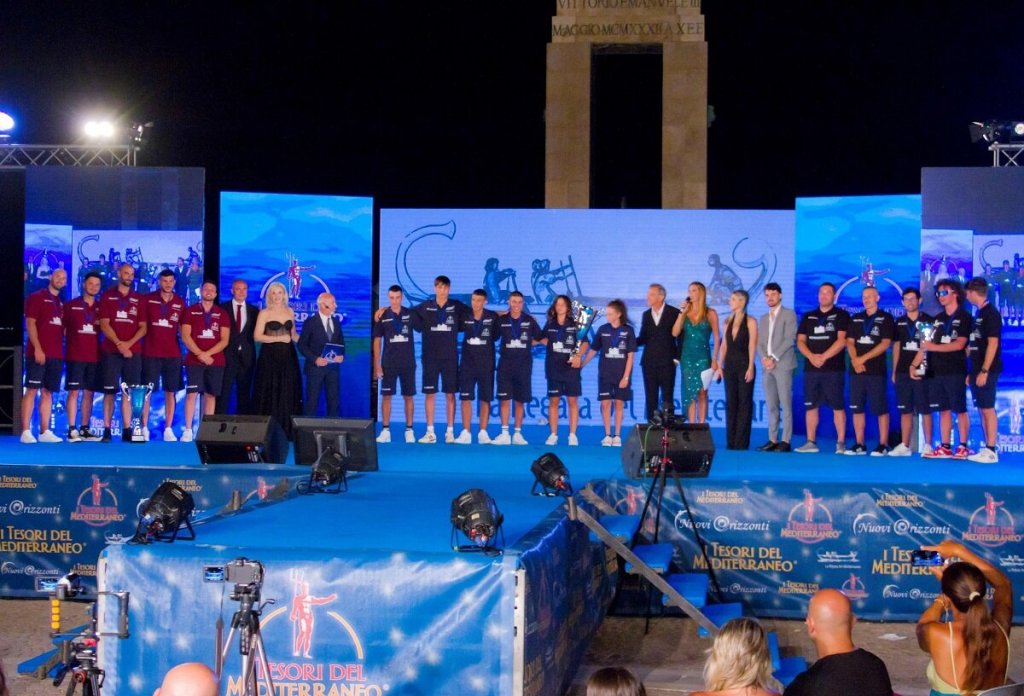 Premiazione Regata Ph Mario Merolillo