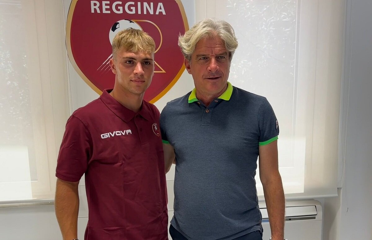 Reggina Forciniti E Bonanno
